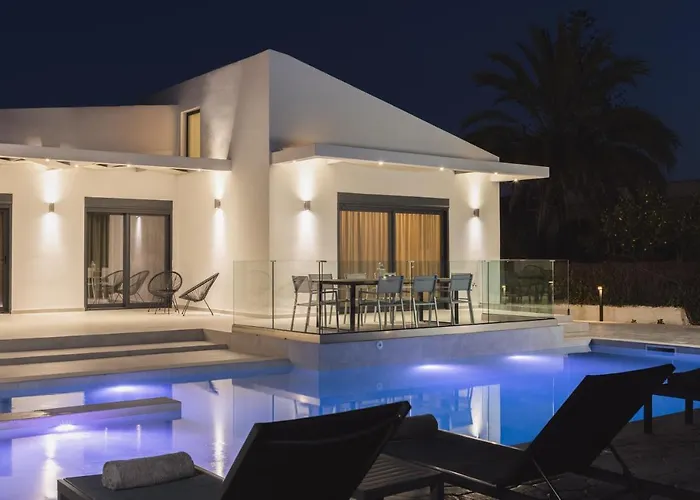 Villa De Reve
