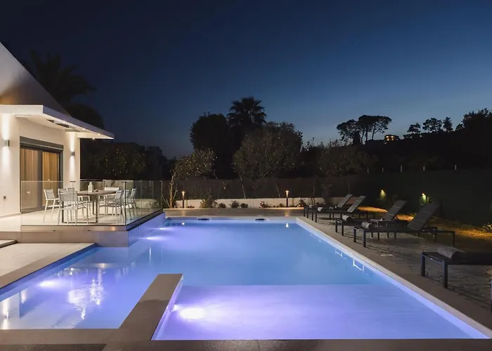 De Reve Villa Laganas